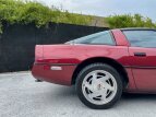 Thumbnail Photo 65 for 1988 Chevrolet Corvette